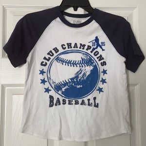 Women's Baseball Tee